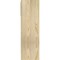 Ekena Millwork Westlake Slat Rough Sawn Bracket w/ Offset Brace, Douglas Fir, 8"W x 18"D x 26"H BKT0806X18X26WTL06RDF - alternate 4